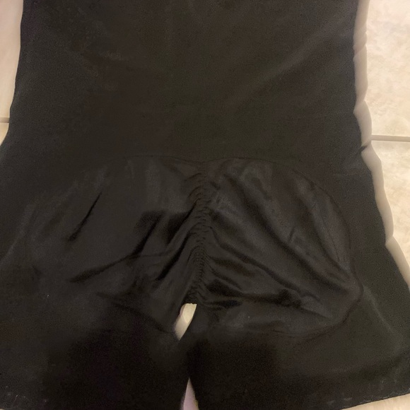BLACK FAJA  BODY SHAPER 4XL - Picture 10 of 10